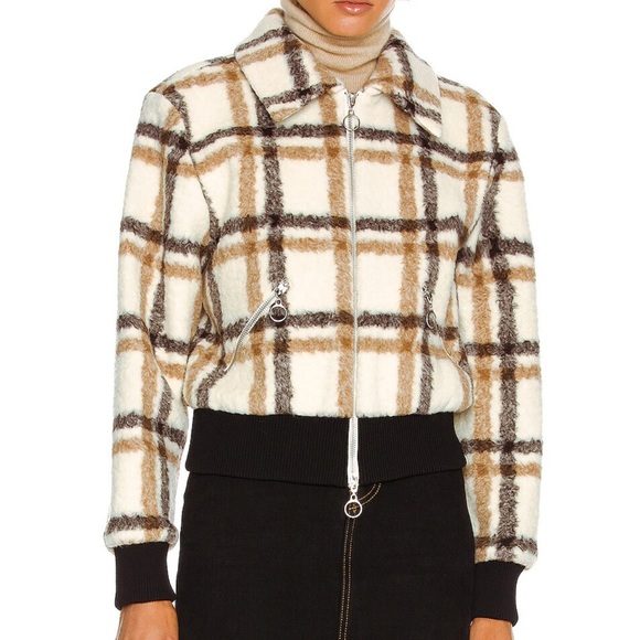 JONATHAN SIMKHAI Pia Jacket - Picture 2 of 6